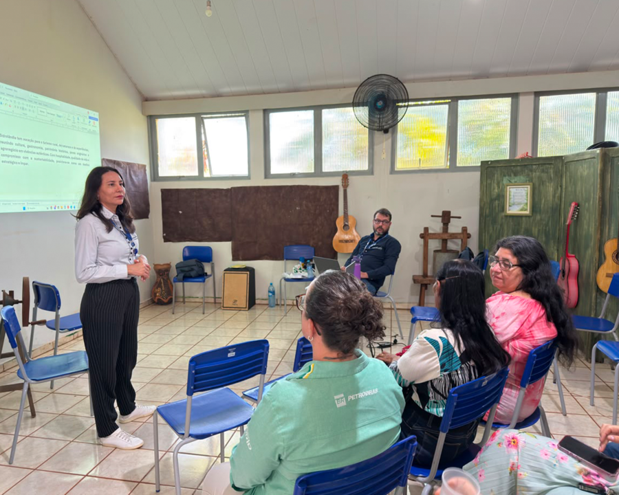 Turismo: comunidade pode contribuir com informações sobre atrativos e produtos locais