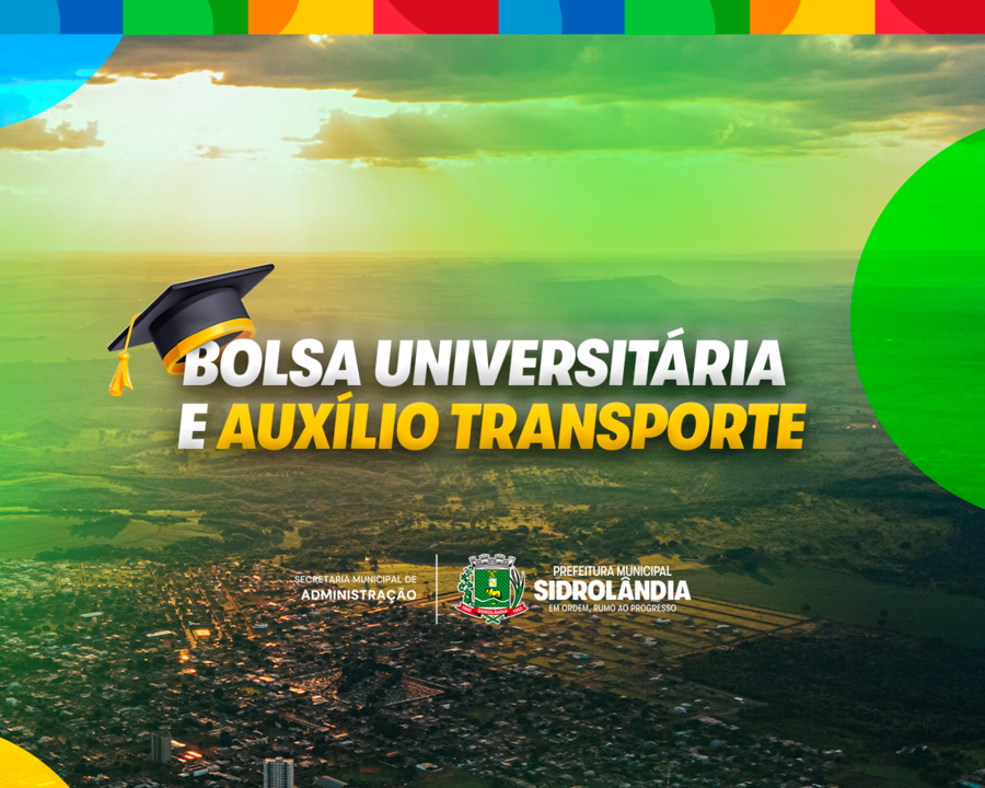 Lista definitiva de contemplados da Bolsa Universitária e do Auxílio Transporte está disponível para consulta 