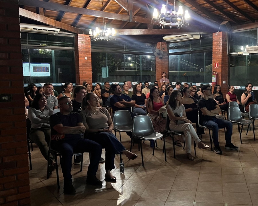 Município apresenta prestação de contas do 1º semestre de 2026 em audiência pública
