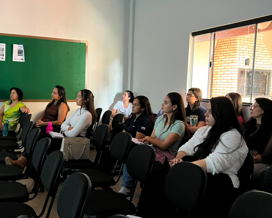 Capacitação prepara enfermeiras para identificar riscos antes da gestação