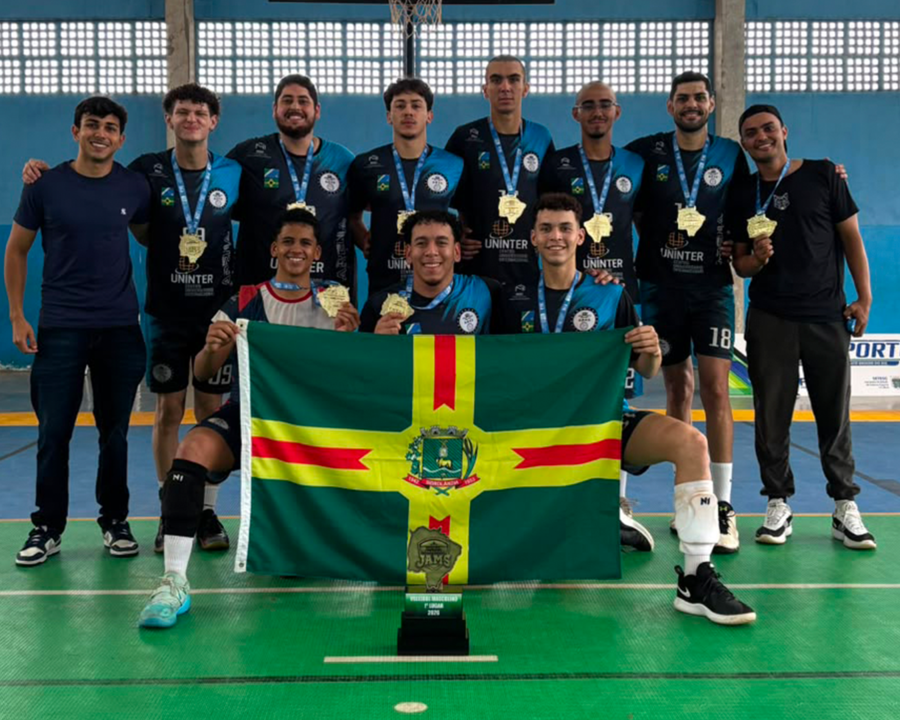 Delegação de Sidrolândia conquista três pódios e faz história nos Jogos Abertos de MS