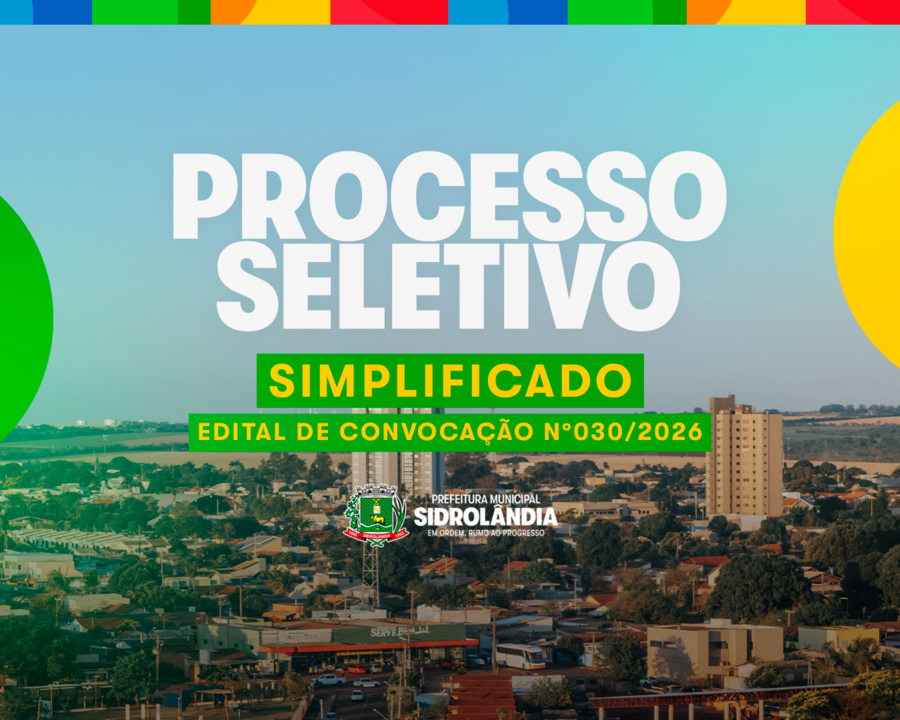 Processo Seletivo faz nova convocação para Assistente de Educação Fundamental