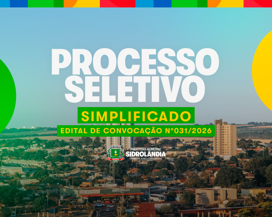 Processo Seletivo tem nova convocação para segurança patrimonial, assistente administrativo e engenheiro ambiental