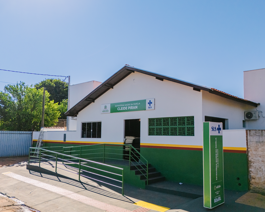 Saúde orienta população sobre pausas programadas para capacitação das equipes nas ESFs