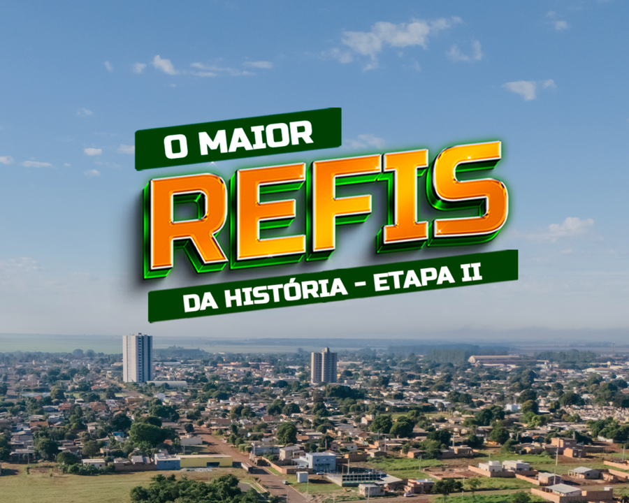 Refis é prorrogado até 12 de novembro e mantém descontos de até 100% 