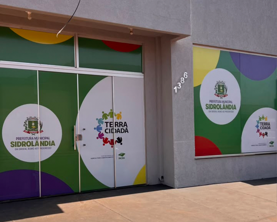 Sala da Cidadania passa a atender em novo endereço em Sidrolândia