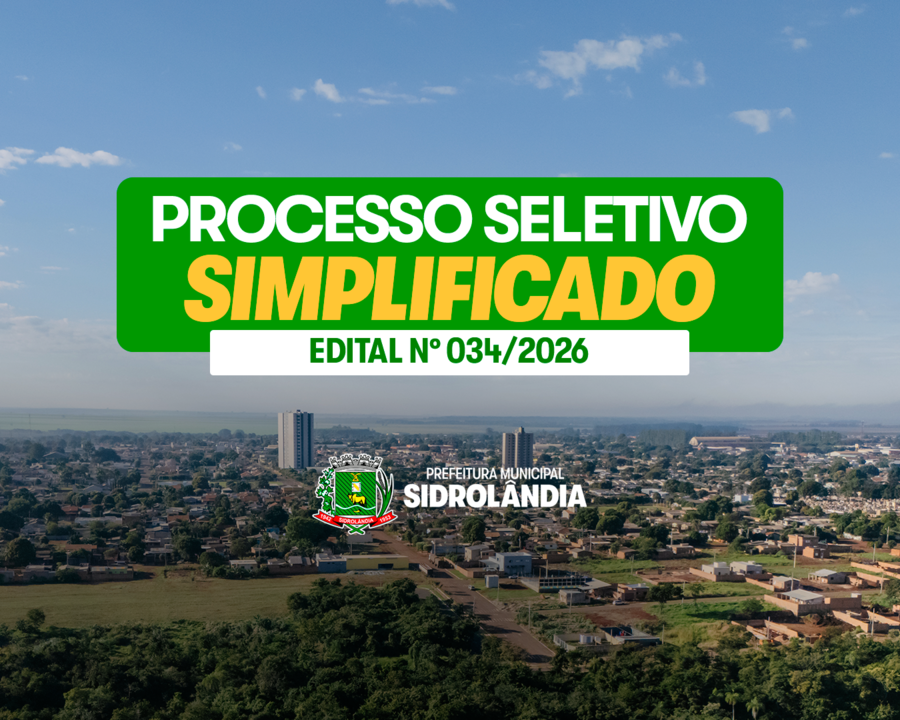 Processo Seletivo convoca candidatos para a função de auditor de controle interno