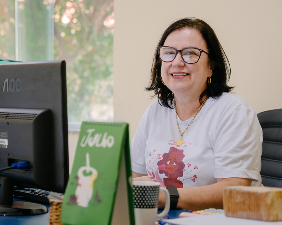 Sidrolândia oferece exames, consultas e acompanhamento para mulheres em diferentes fases da vida