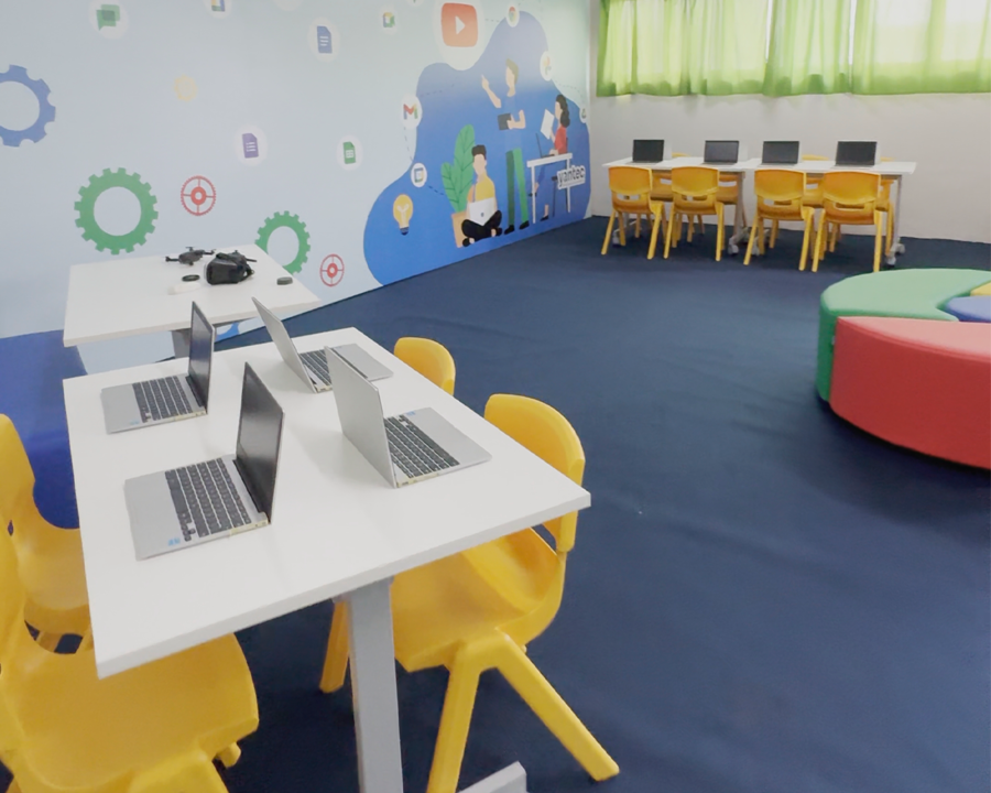 Curso de Informática Básica abre inscrições para alunos do 8º e 9º ano da Rede Municipal