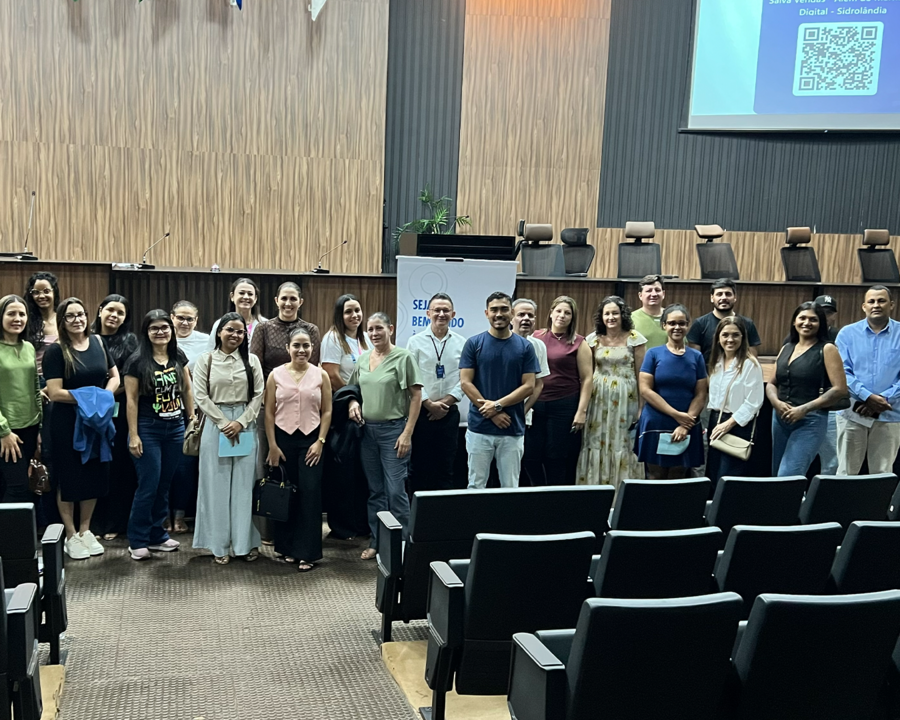 Curso “Além do Marketing Digital” reúne mais de 30 participantes em Sidrolândia