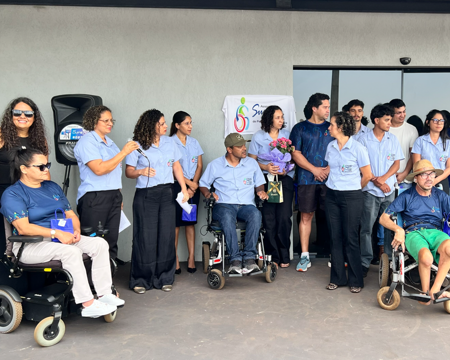 Associação Supera inaugura nova sede e amplia espaço de atendimento em Sidrolândia