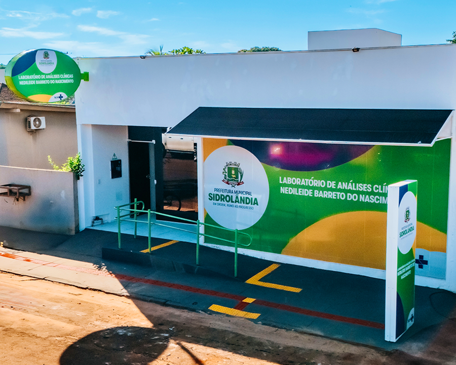 Laboratório Municipal: saiba como funcionam agendamentos, urgências e exames