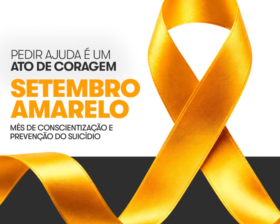 Setembro Amarelo conta com programação de palestras e ações de orientação em Sidrolândia