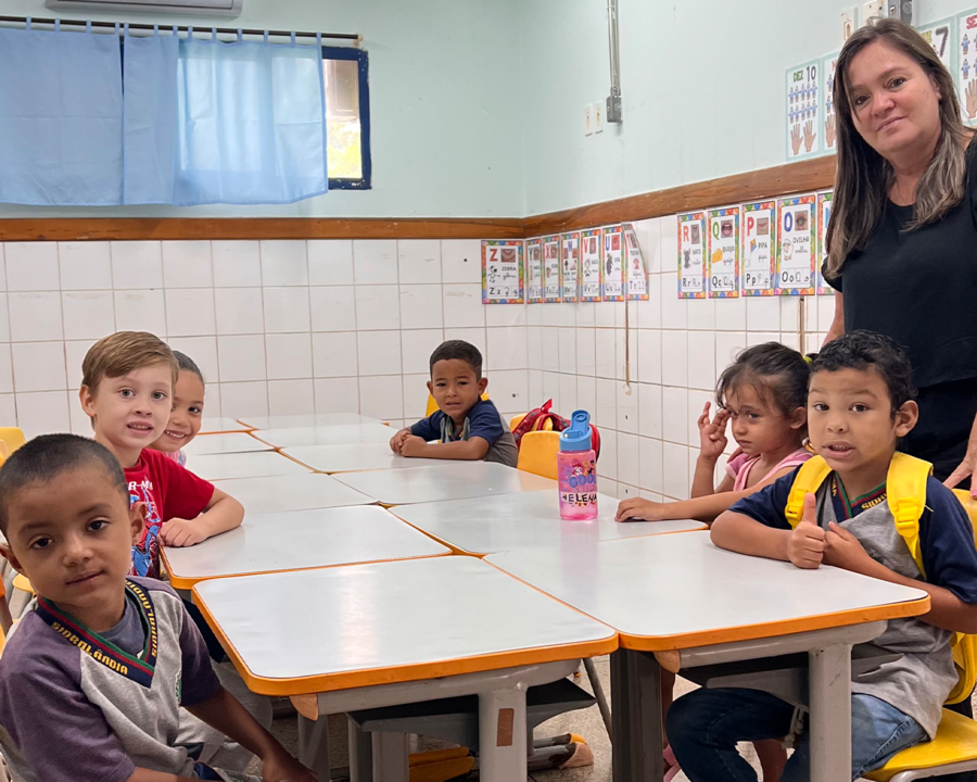 Educação: Dia Internacional da Alfabetização destaca o direito de aprender a ler e escrever