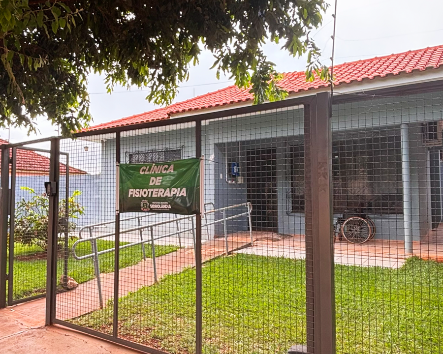 Clínica Municipal de Fisioterapia: entenda como funciona o atendimento em Sidrolândia