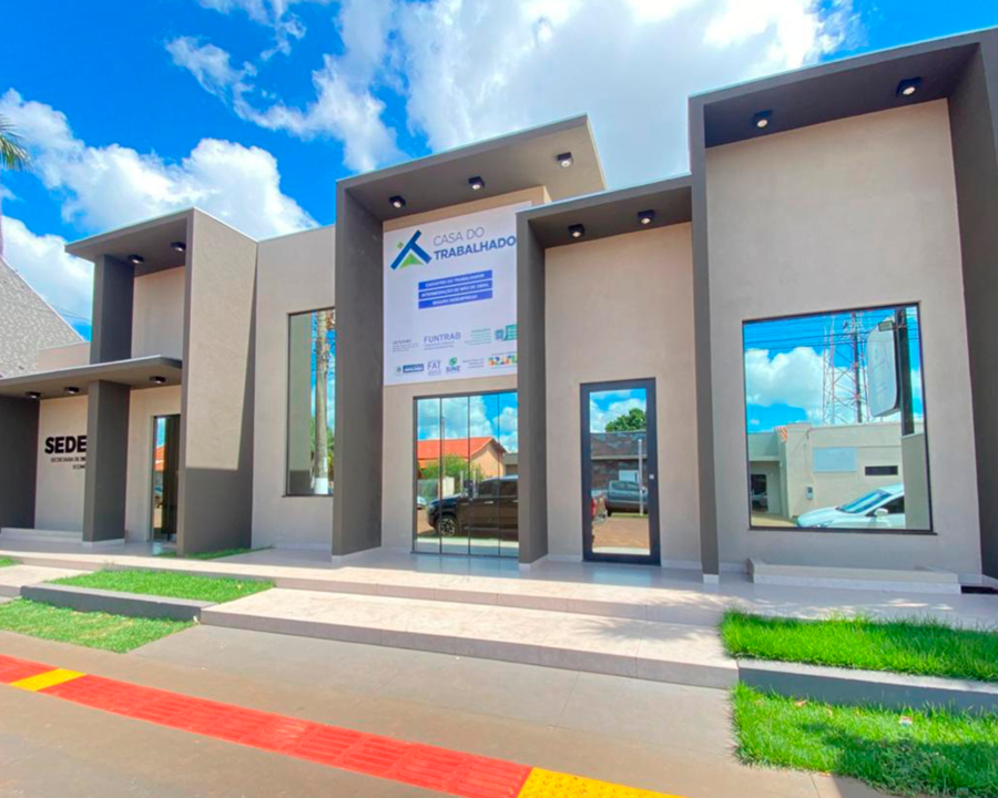 Casa do Trabalhador de Sidrolândia supera metas estaduais em indicadores de empregabilidade