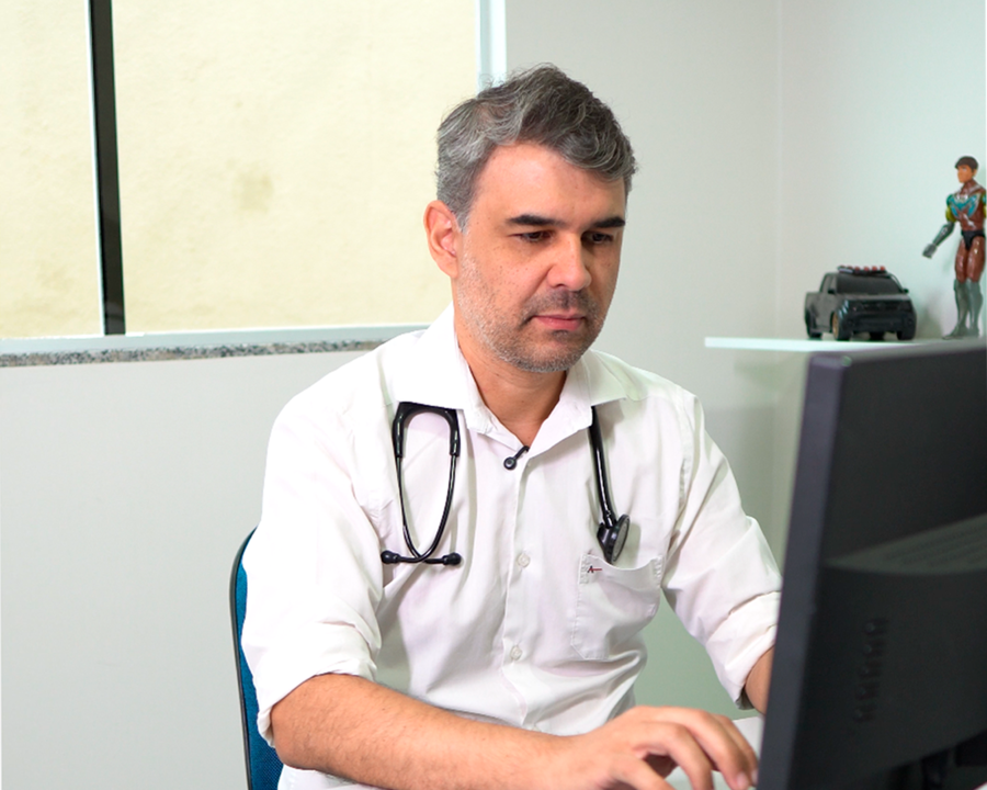 Saúde Digital oferece atendimentos em diferentes especialidades e amplia o acesso em Sidrolândia