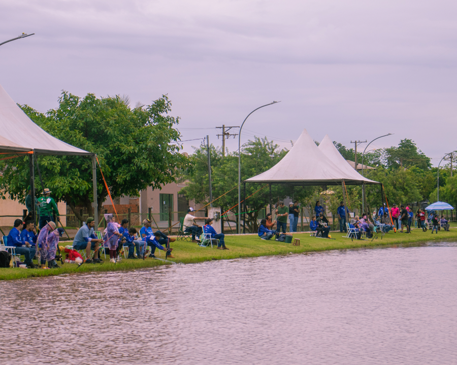 Inscrições para o Sidropesca seguem abertas até 21 de setembro, com 330 vagas para as categorias infantil e adulta