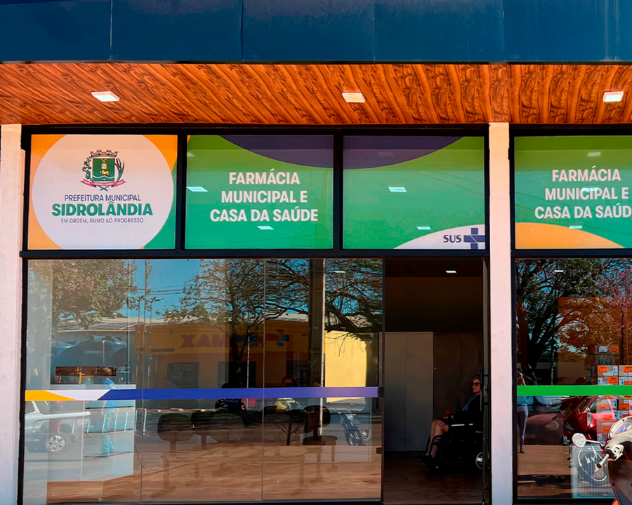 Fraldas geriátricas estão disponíveis gratuitamente na Casa da Saúde para pacientes com indicação médica