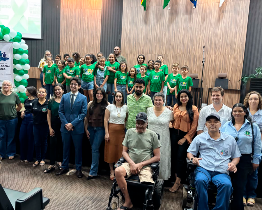 Setembro Verde reúne profissionais e comunidade em encontro sobre inclusão e atuação em rede