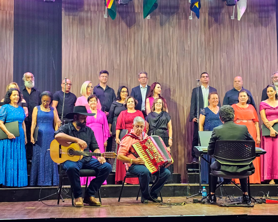Coral Municipal celebra 19 anos de história com concerto especial na Câmara Municipal