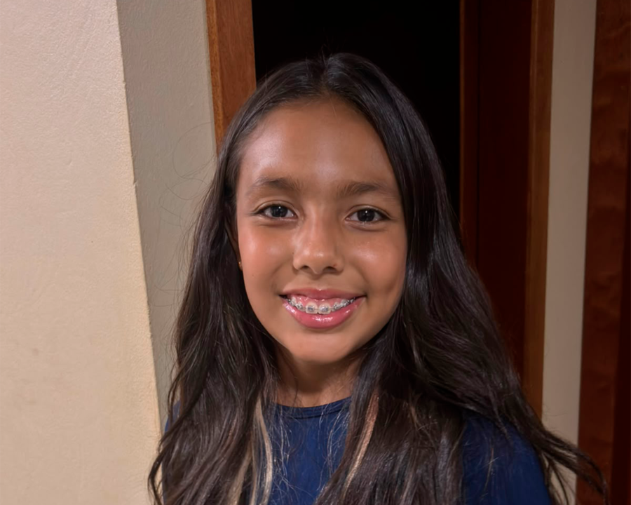 Aluna da Escola Natália, Geovana Ortiz está entre as finalistas do Prêmio MPT na Escola e pode chegar à etapa nacional 