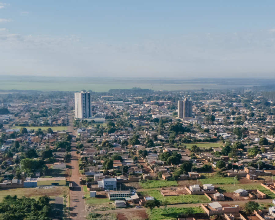 Sidrolândia registra aumento de 51,95% no índice provisório do ICMS Ecológico para 2027