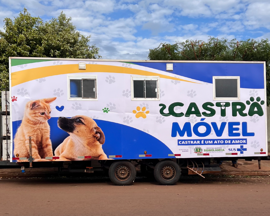 Castração de cães e gatos será realizada no Capão Bonito I de 19 a 28 de outubro