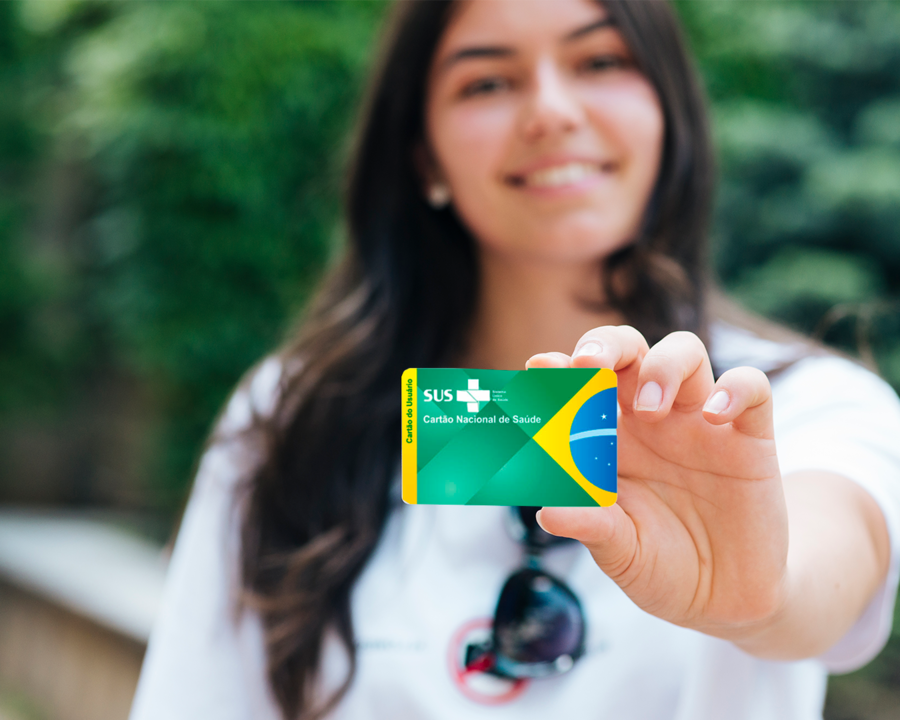 Precisa emitir o Cartão SUS? Confira onde fazer e quais documentos levar