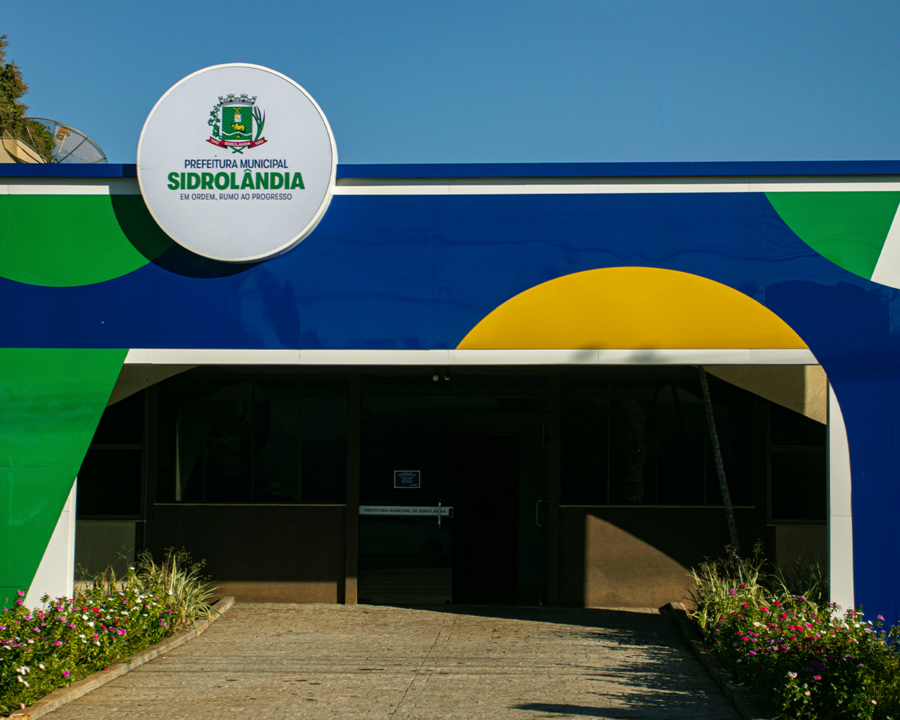 Crianças de até 6 anos são convidadas a conhecer a Prefeitura de Sidrolândia nesta quarta-feira (28)