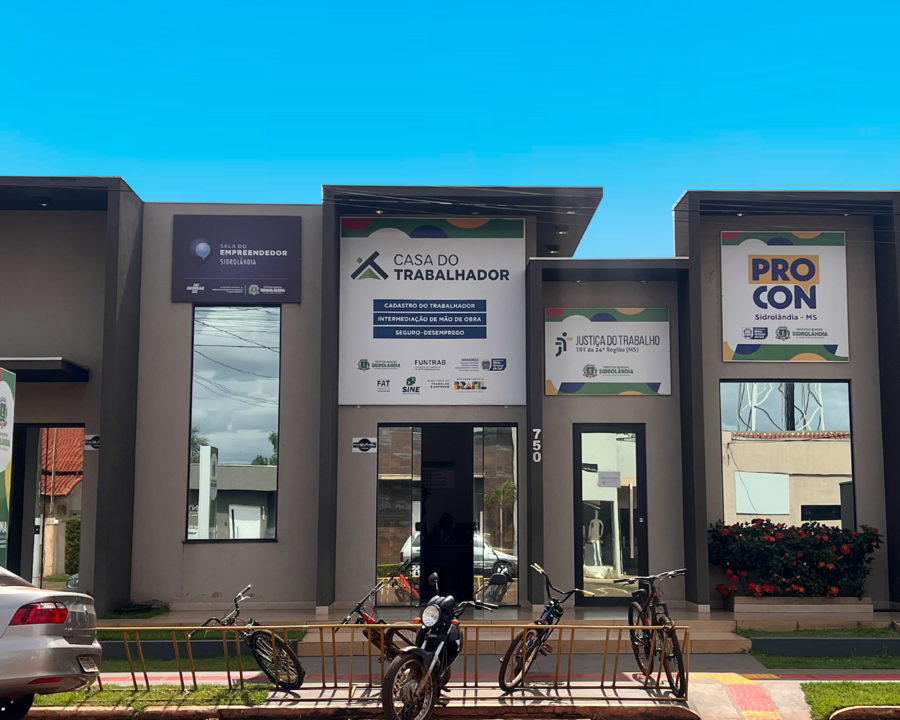 Casa do Trabalhador oferece espaço para empresas realizarem seleção de candidatos