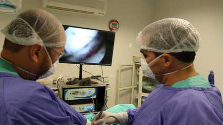 Left or right cirurgia ortop dica